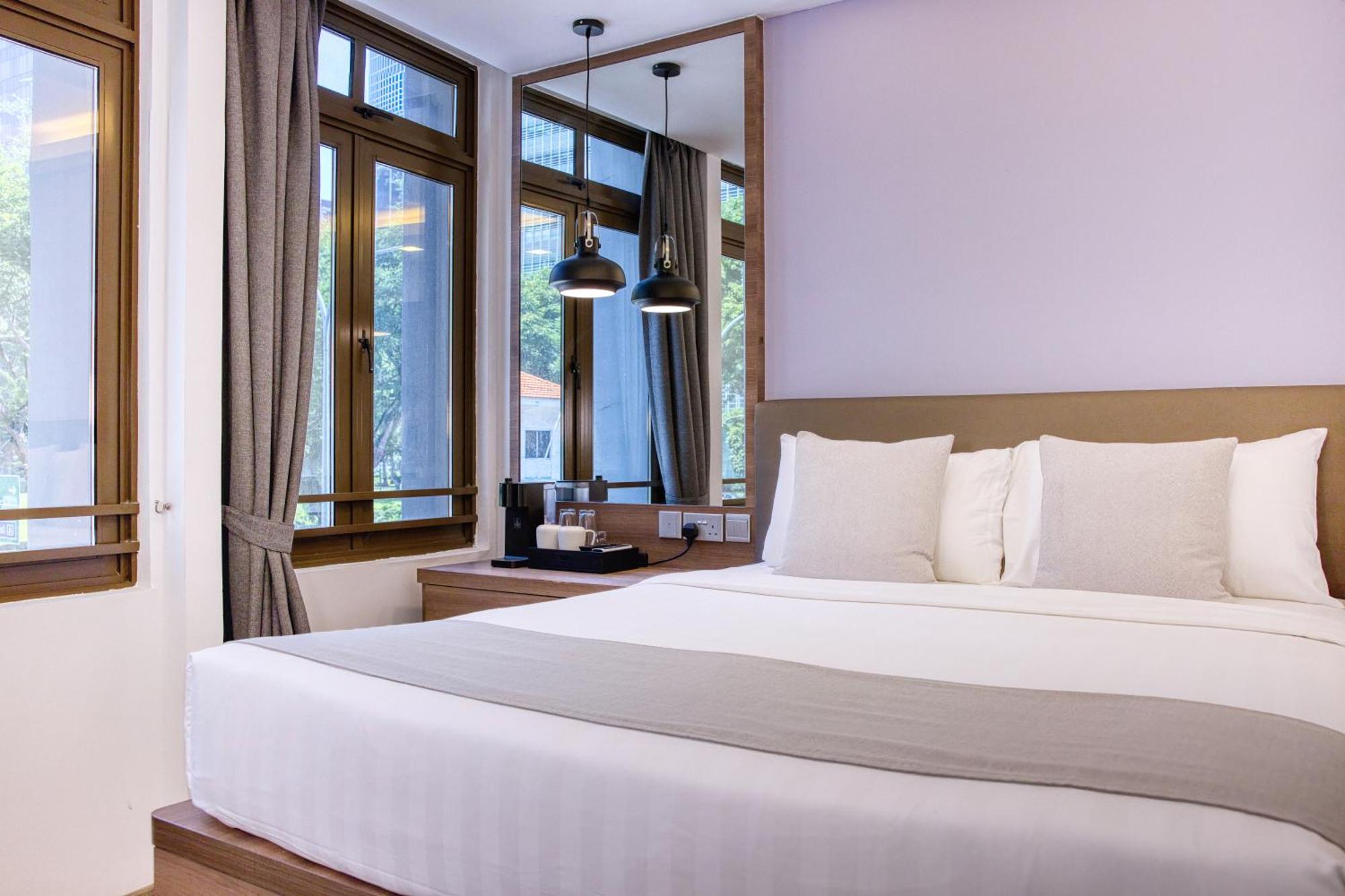 Premium Double Room View