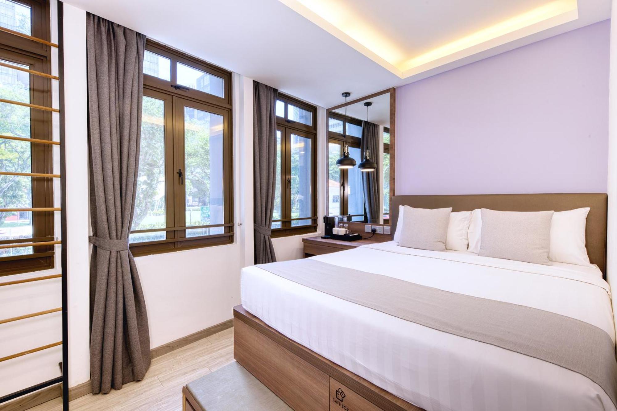 Premium Double Room View