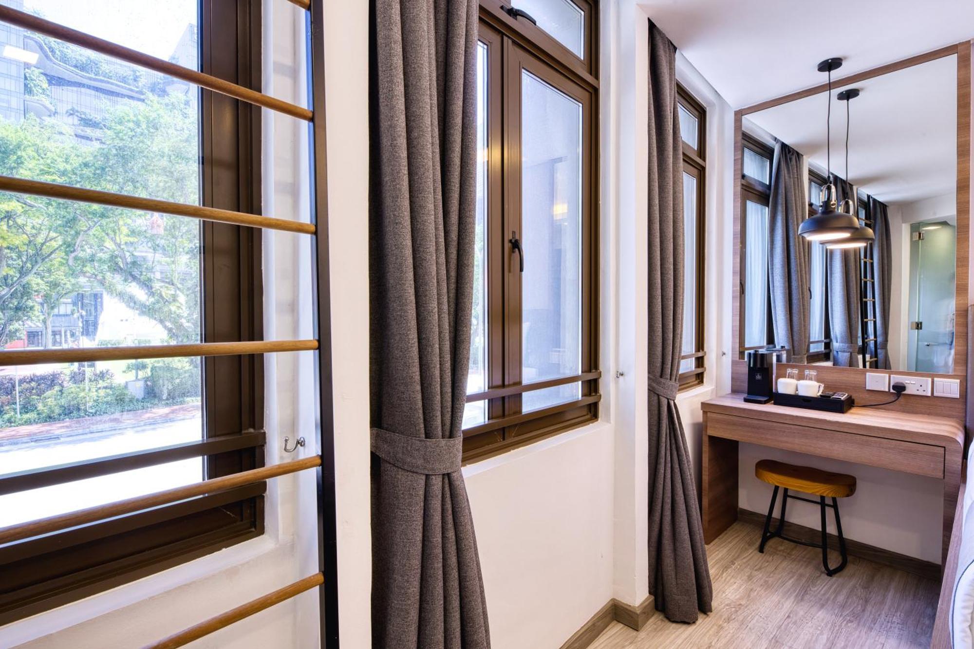 Premium Double Room View
