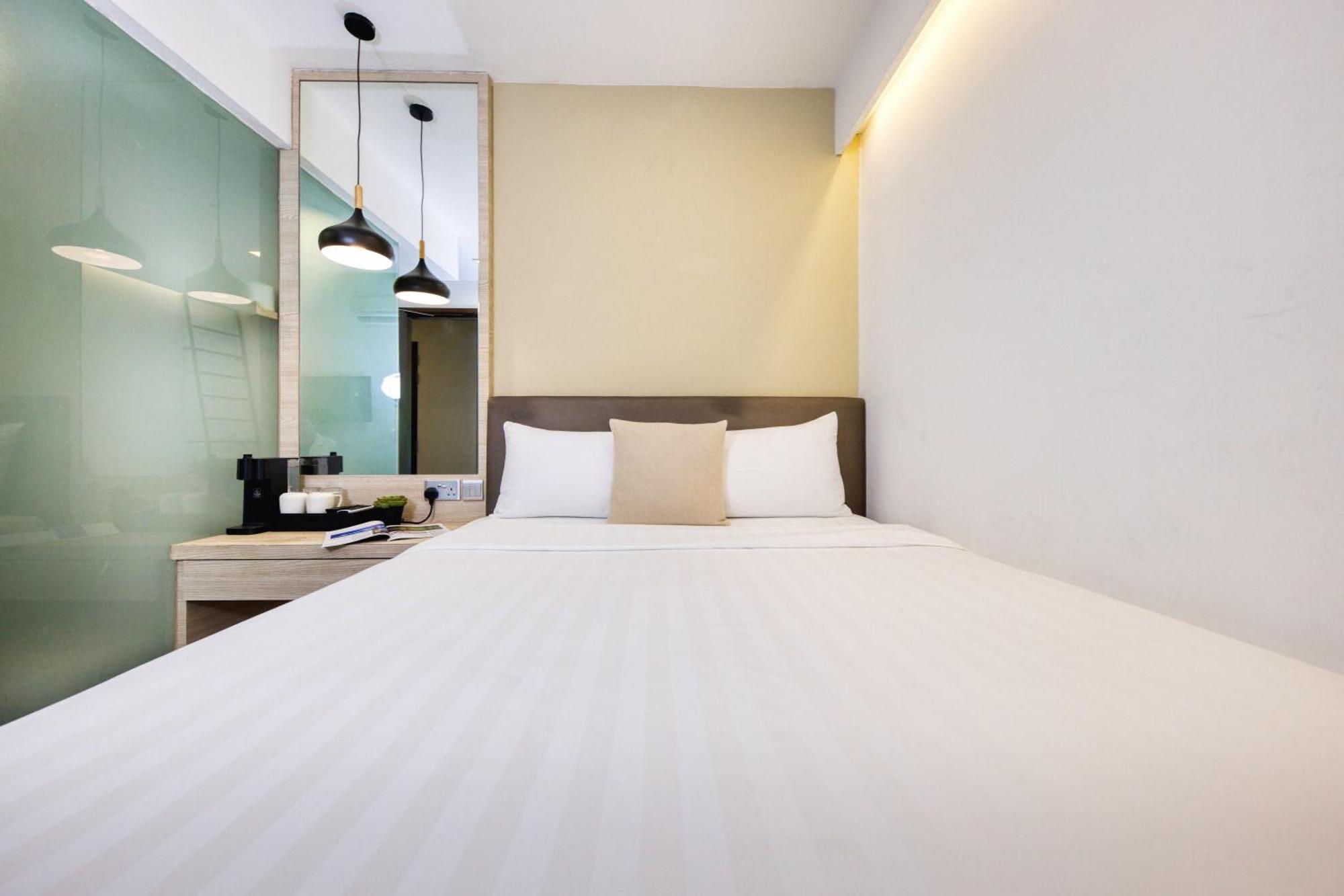 Executive Double room without Window