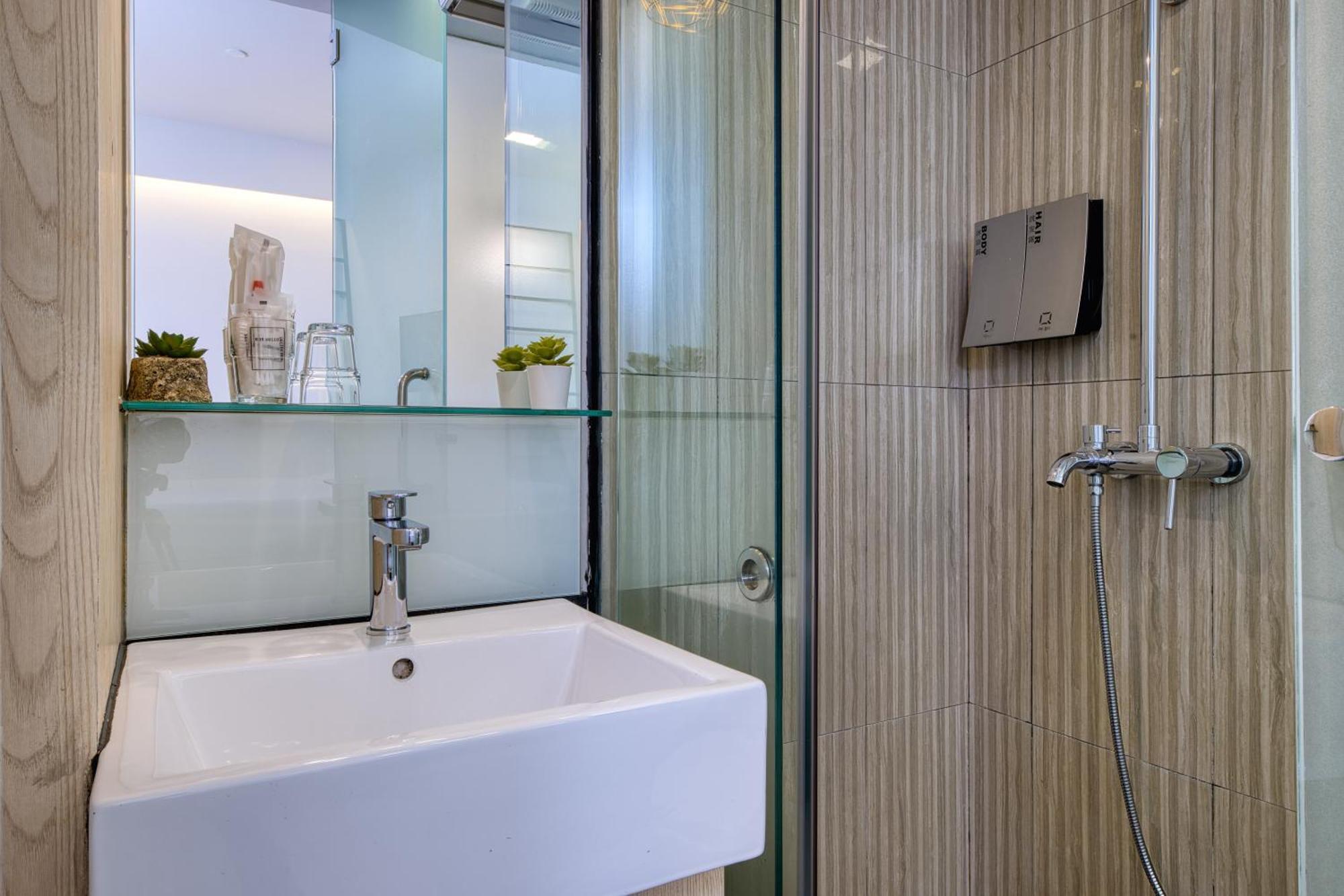 Executive Double room without Window