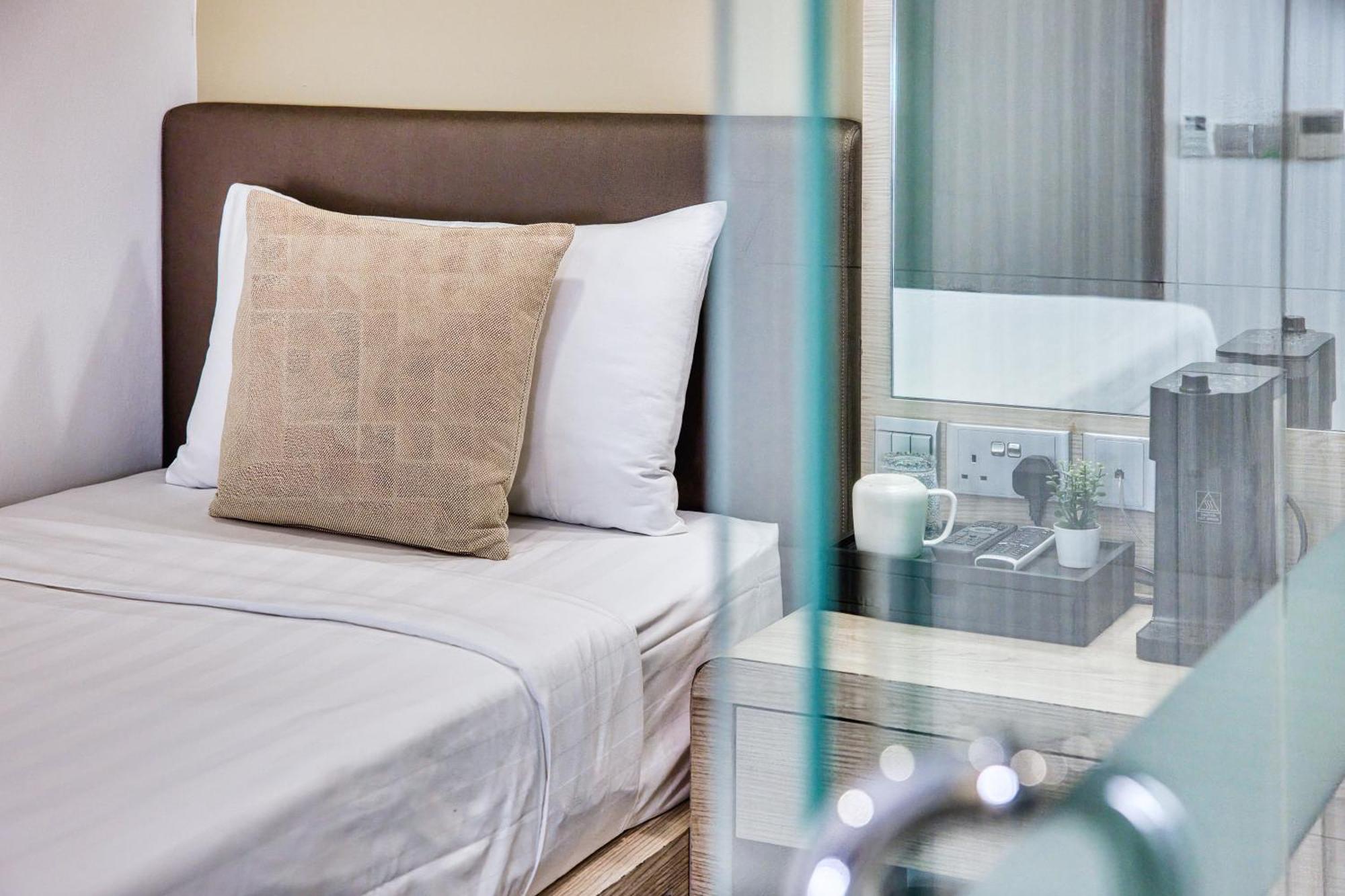Executive Single Room Without Window