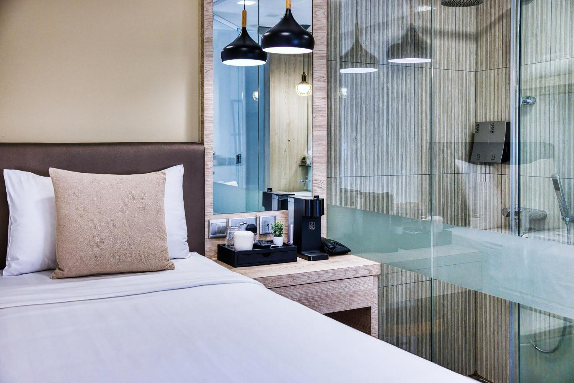 Executive Single Room Without Window
