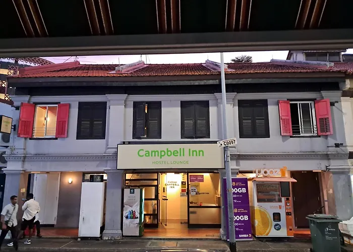 Campbell Inn