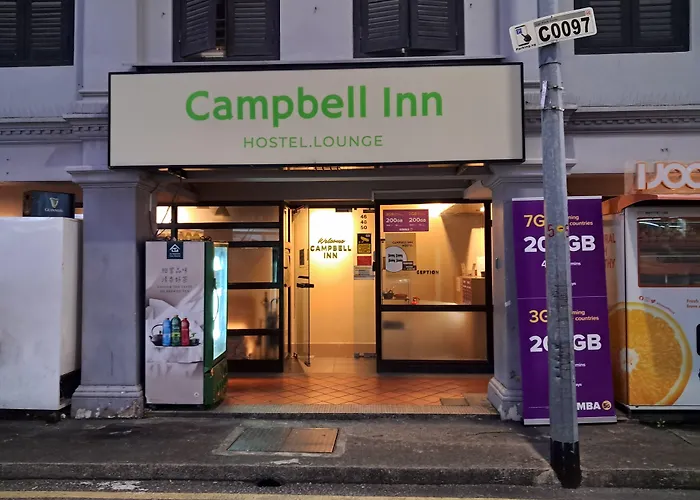Campbell Inn