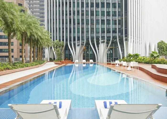 Oakwood Premier Raffles Place