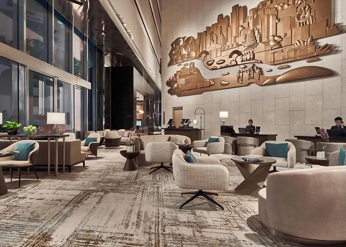 Oakwood Premier Raffles Place